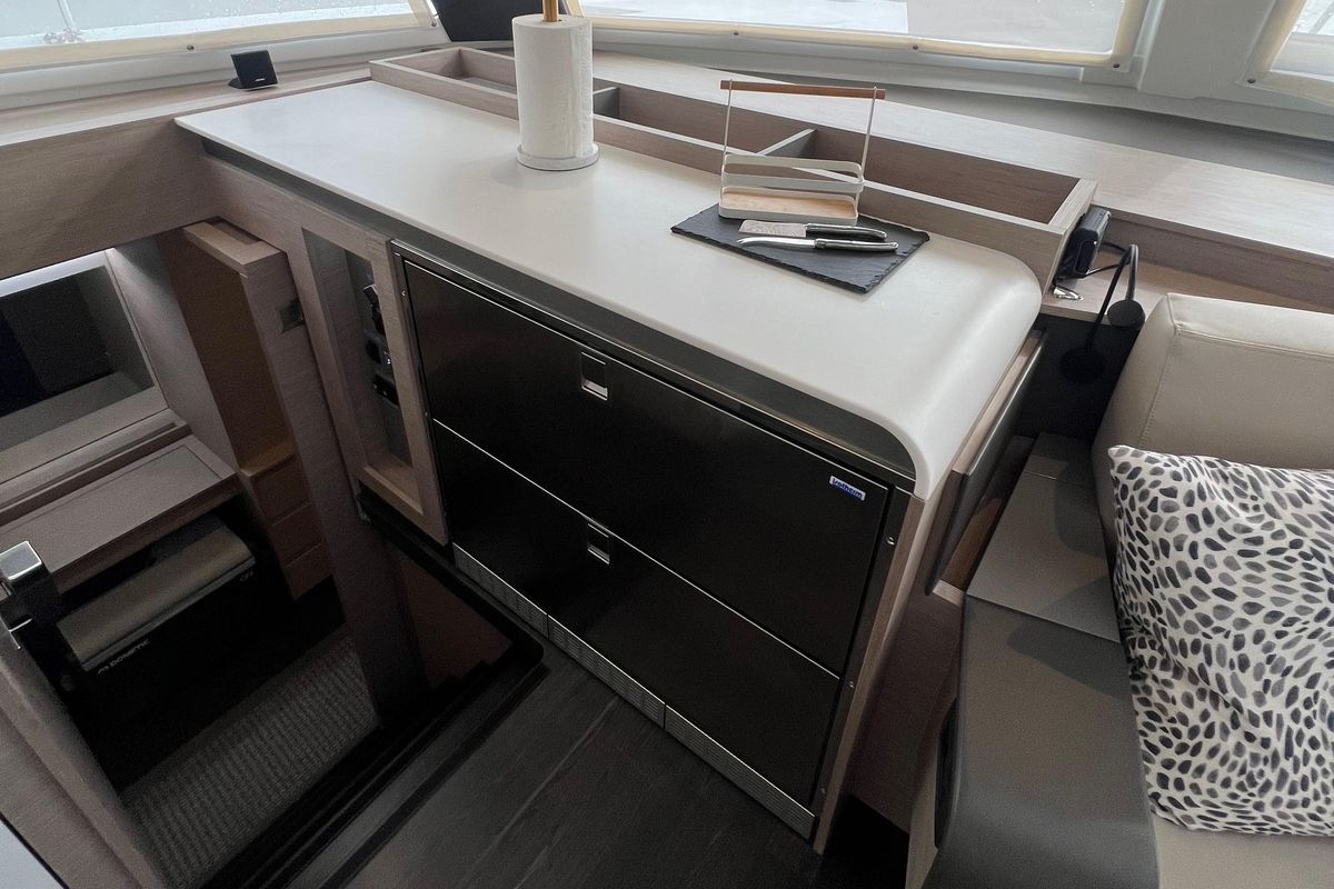 2022 Fountaine Pajot 51 