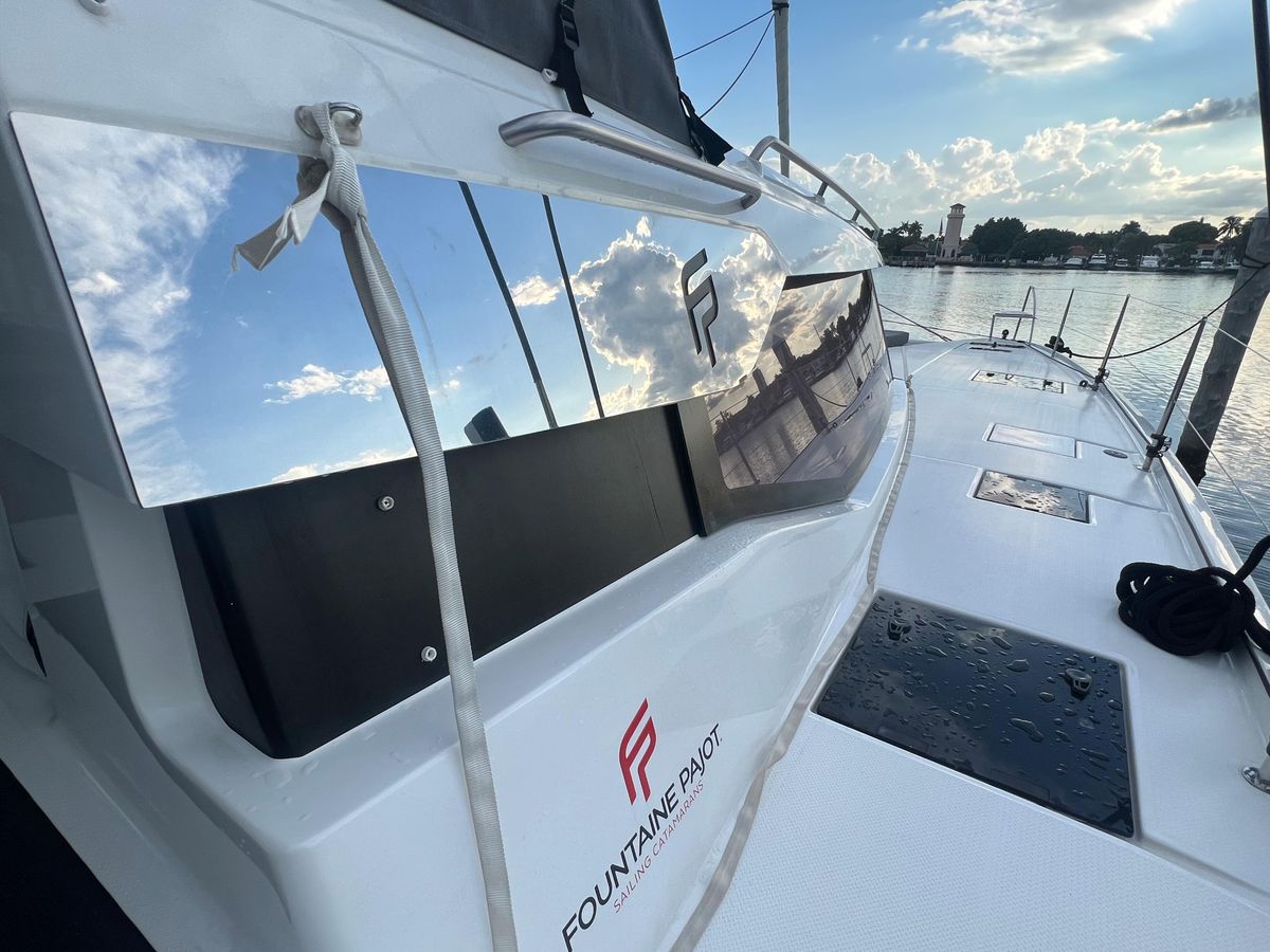 2022 Fountaine Pajot 51 