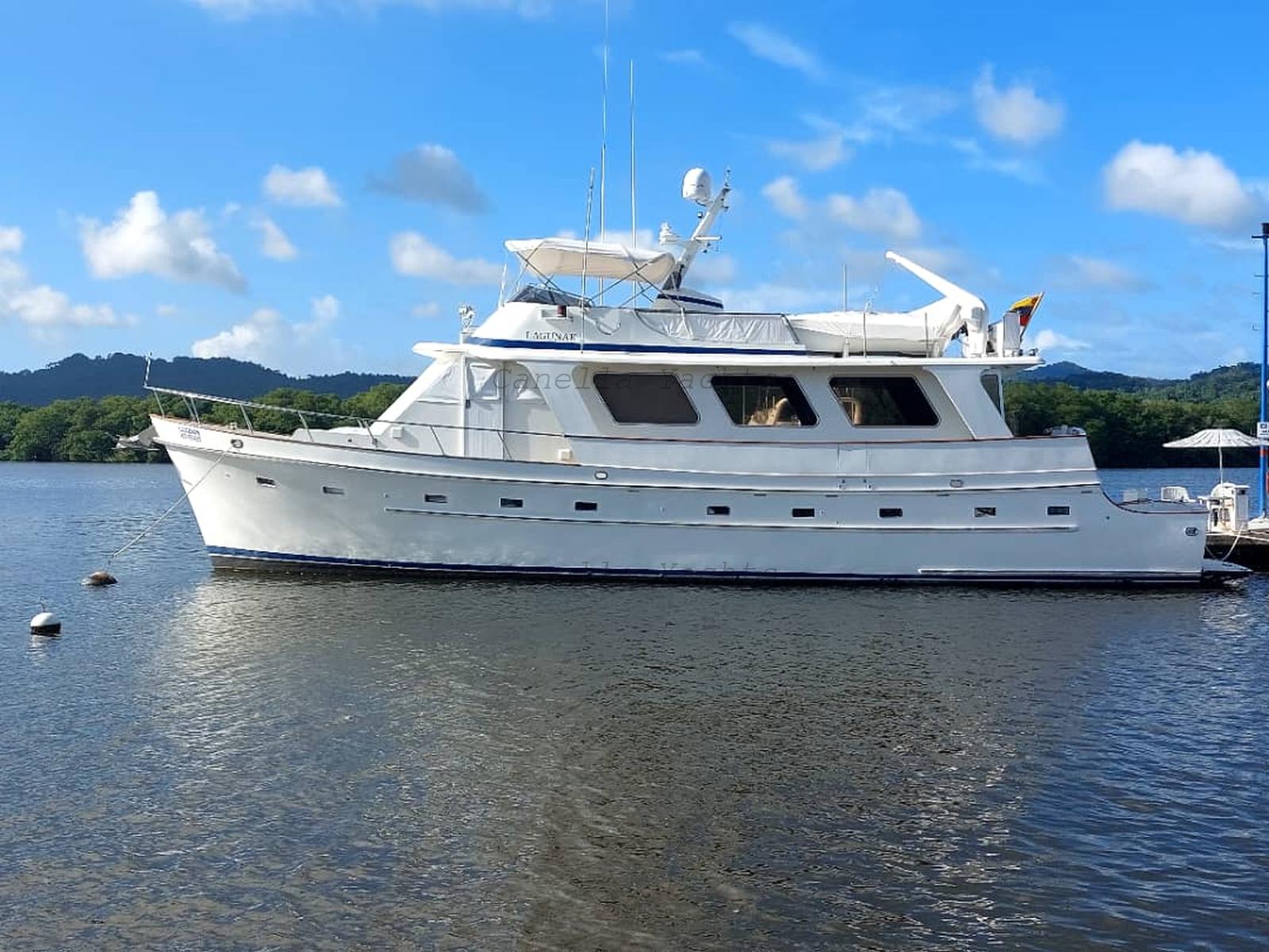 Used 1987 Cheoy Lee 61 | Youboat