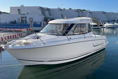 2013 Jeanneau Merry Fisher 755 Marlin