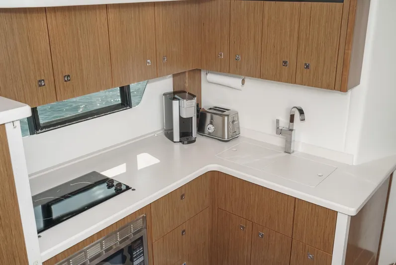 Serenity Yacht Photos Pics 