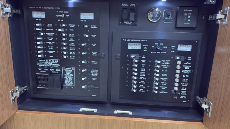 Serenity Yacht Photos Pics 