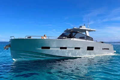 2019 MedYacht MED 52