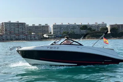 2021 Bayliner VR5 Bowrider I/O