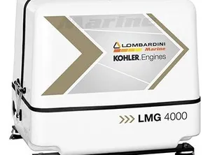 2025 Lombardini LMG4000 4KVA
