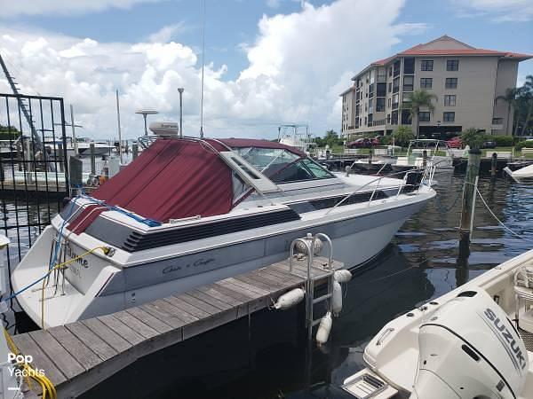 1987 Chris-Craft 320 Amerosport