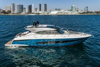 2021 Riviera 5400 Sport Yacht