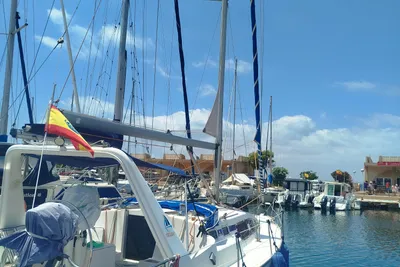 2001 Custom TRIANA 36