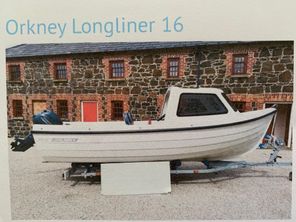 2022 Orkney Longliner 16