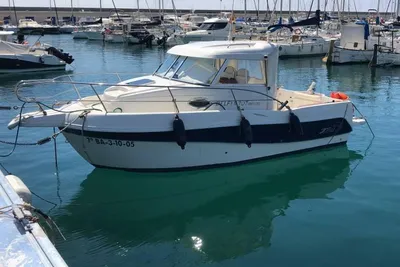 2005 Felcon spirit 707