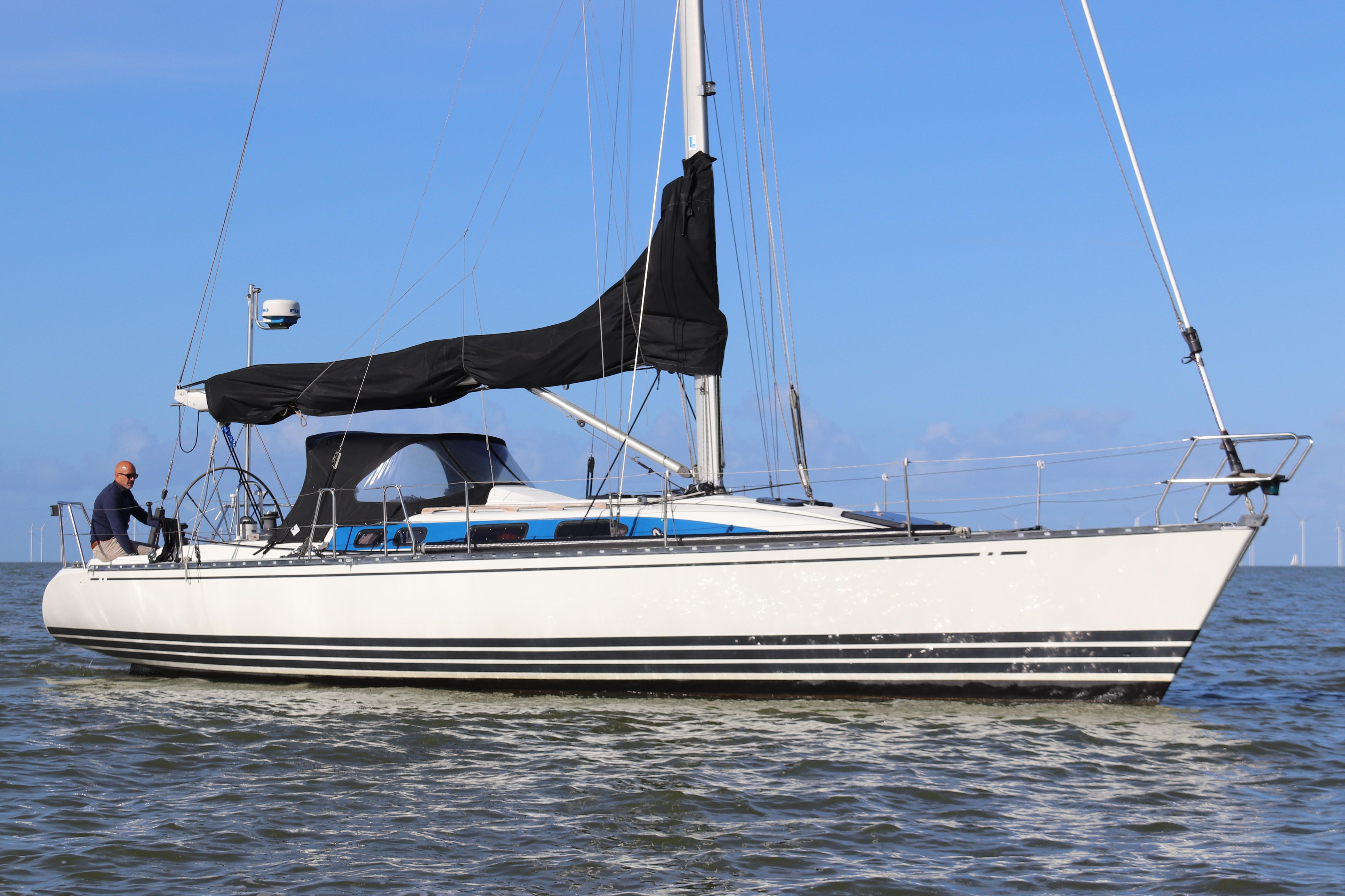 x yacht 412 for sale
