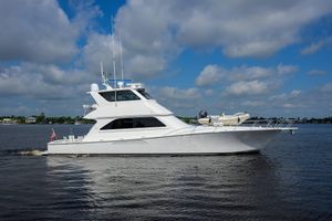 2004 61' Viking-61 Enclosed Bridge Labelle, FL, US