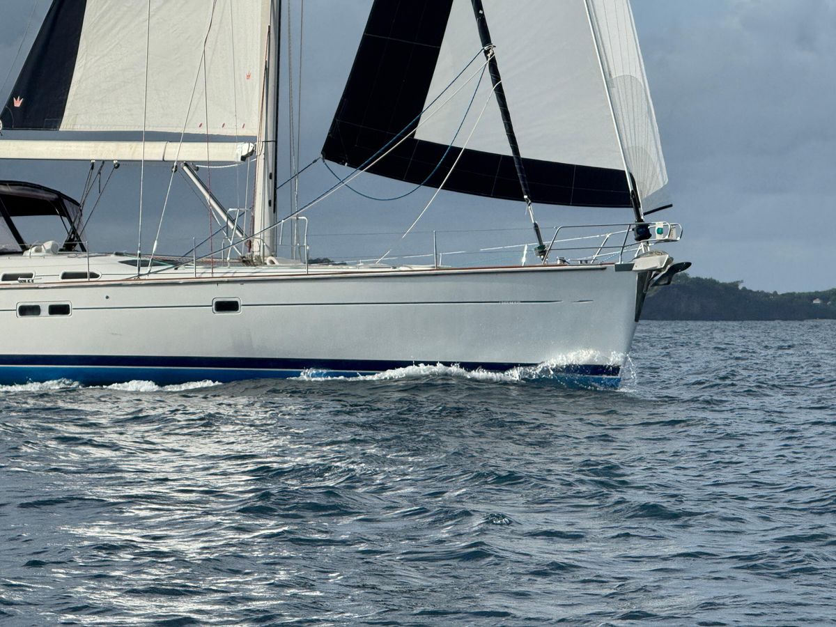 2005 Beneteau 52 