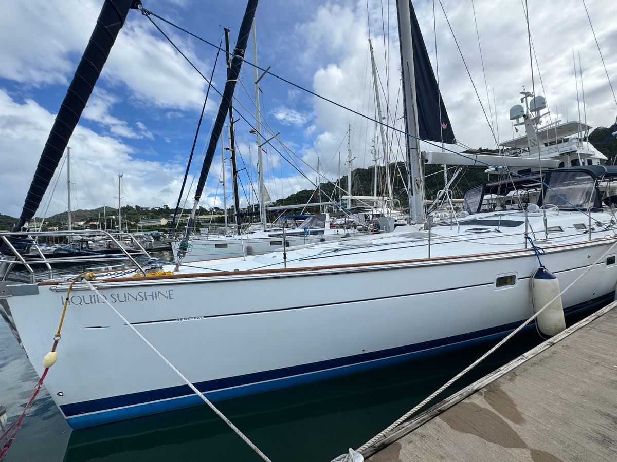 2005 Beneteau 52 
