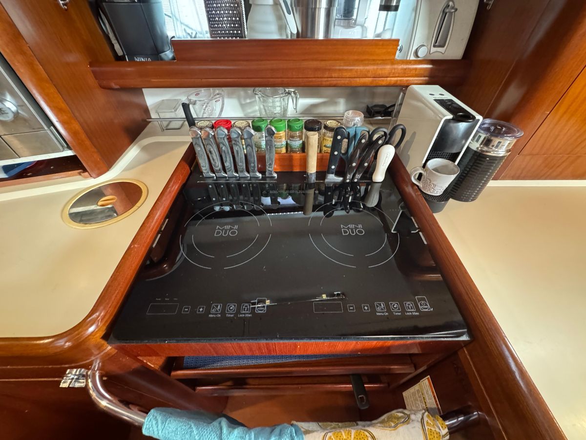 2005 Beneteau 52 