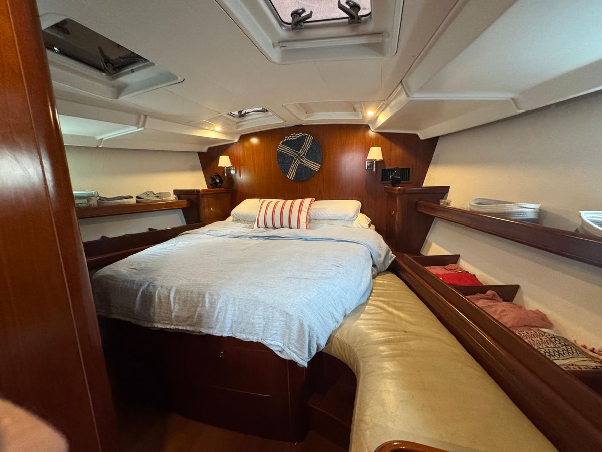 2005 Beneteau 52 