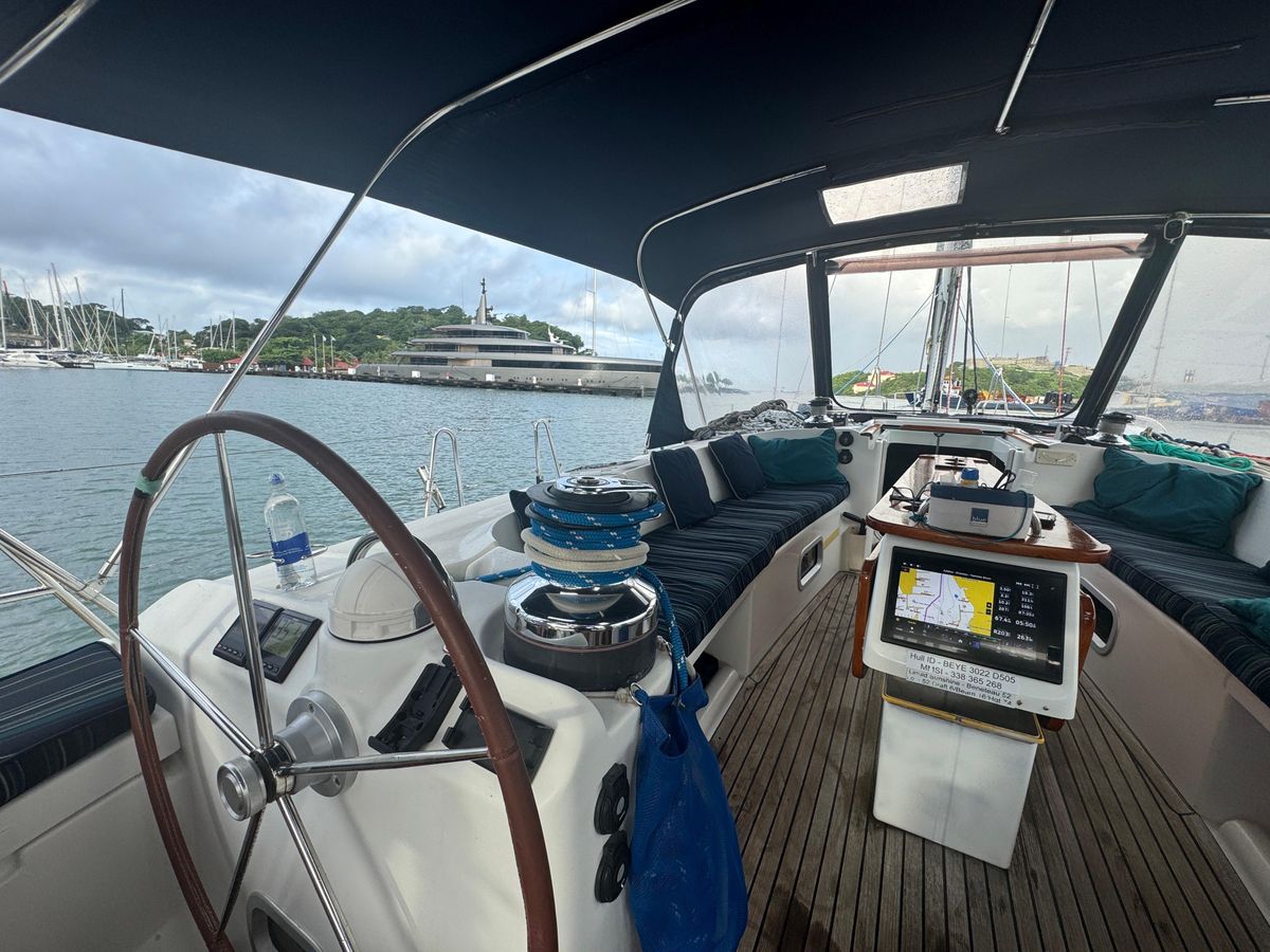 2005 Beneteau 52 
