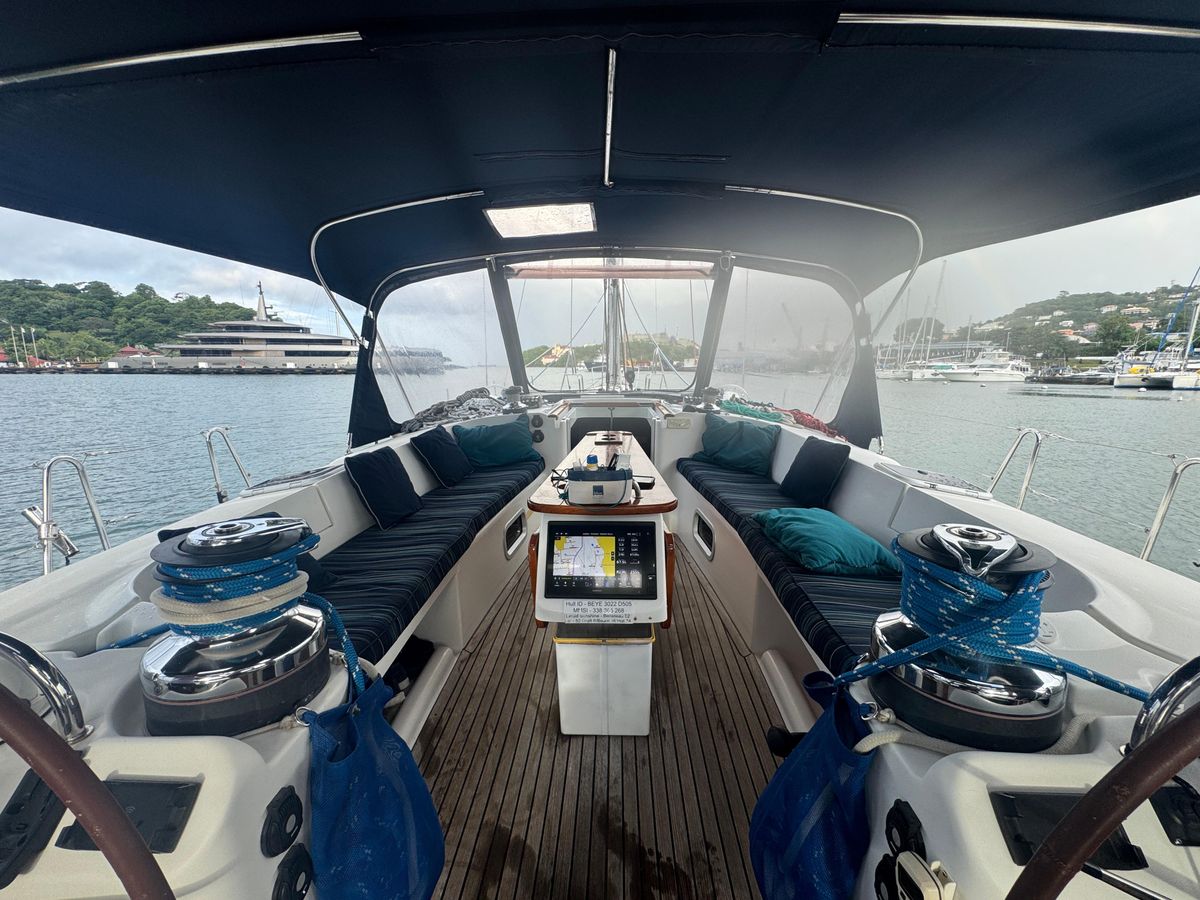 2005 Beneteau 52 