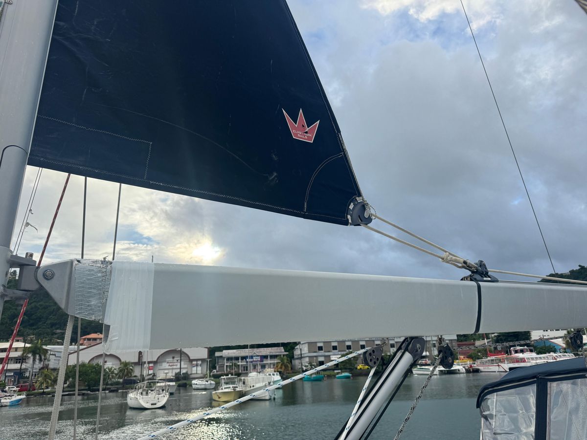 2005 Beneteau 52 