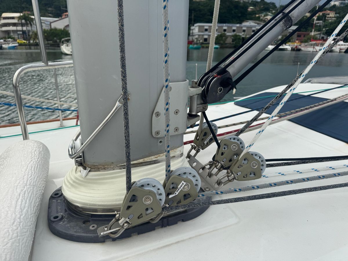 2005 Beneteau 52 