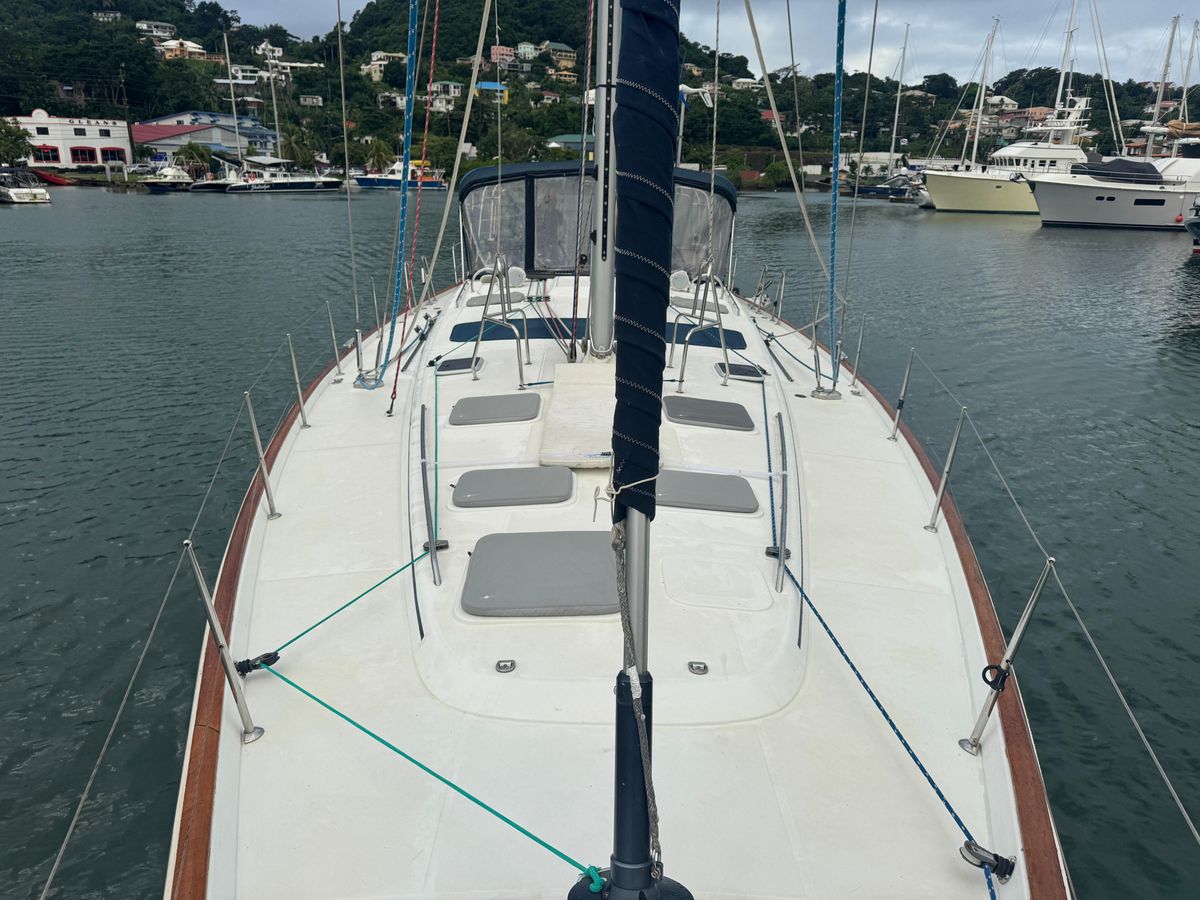 2005 Beneteau 52 