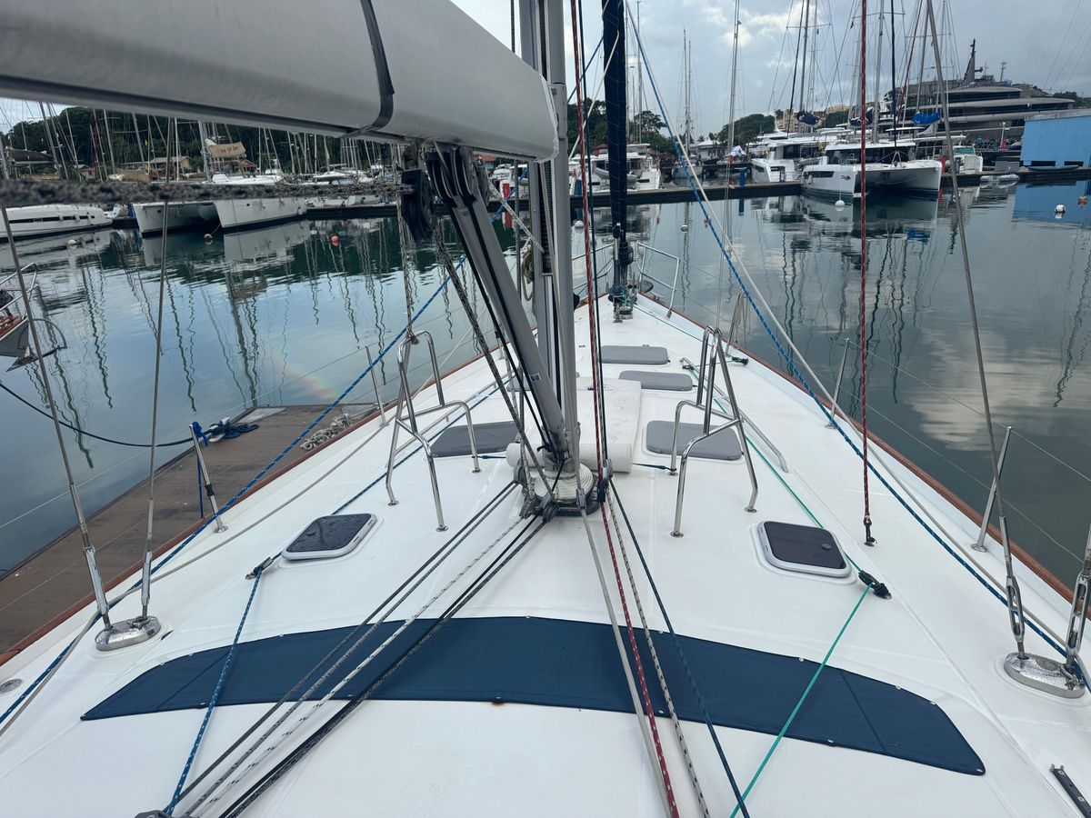 2005 Beneteau 52 