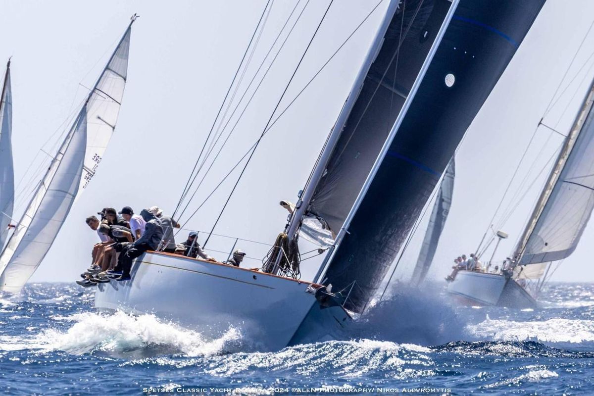 2014 Spirit Yachts 74 