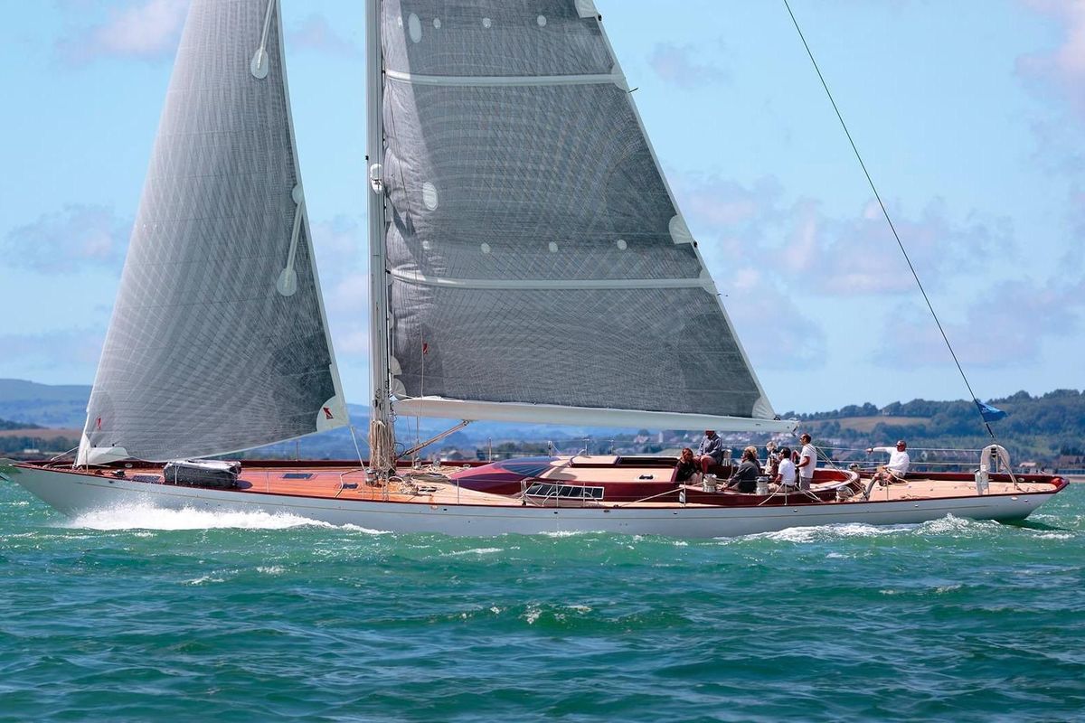 2014 Spirit Yachts 74 