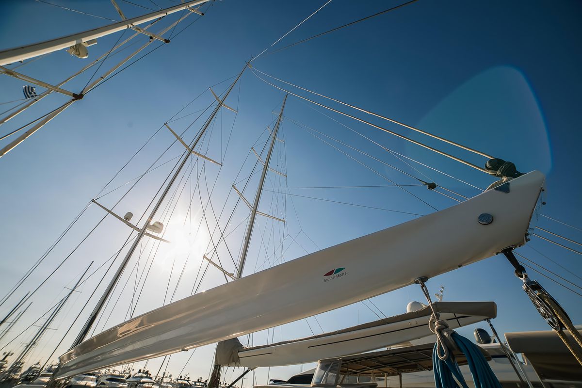 2014 Spirit Yachts 74 