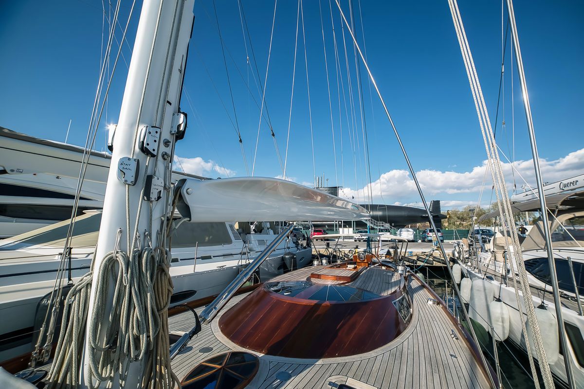 2014 Spirit Yachts 74 