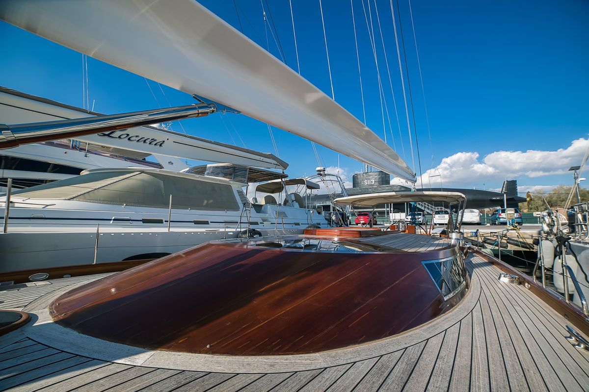 2014 Spirit Yachts 74 