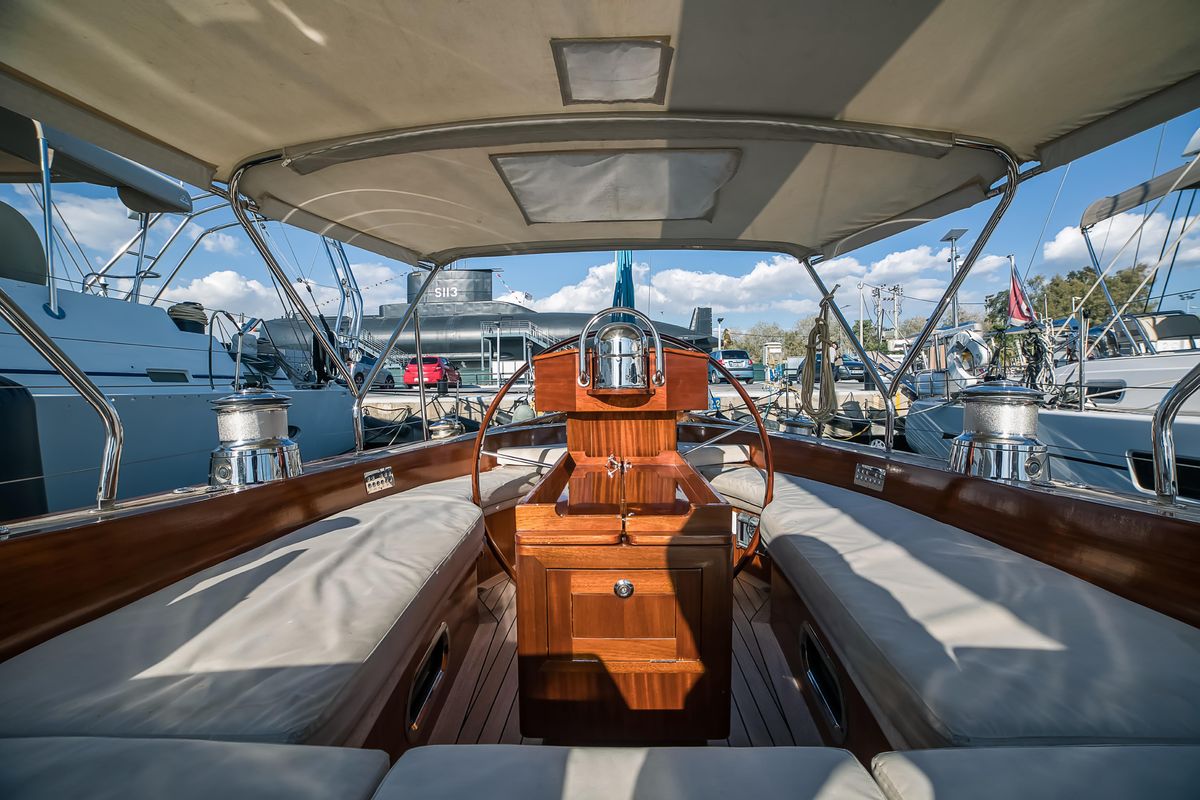 2014 Spirit Yachts 74 