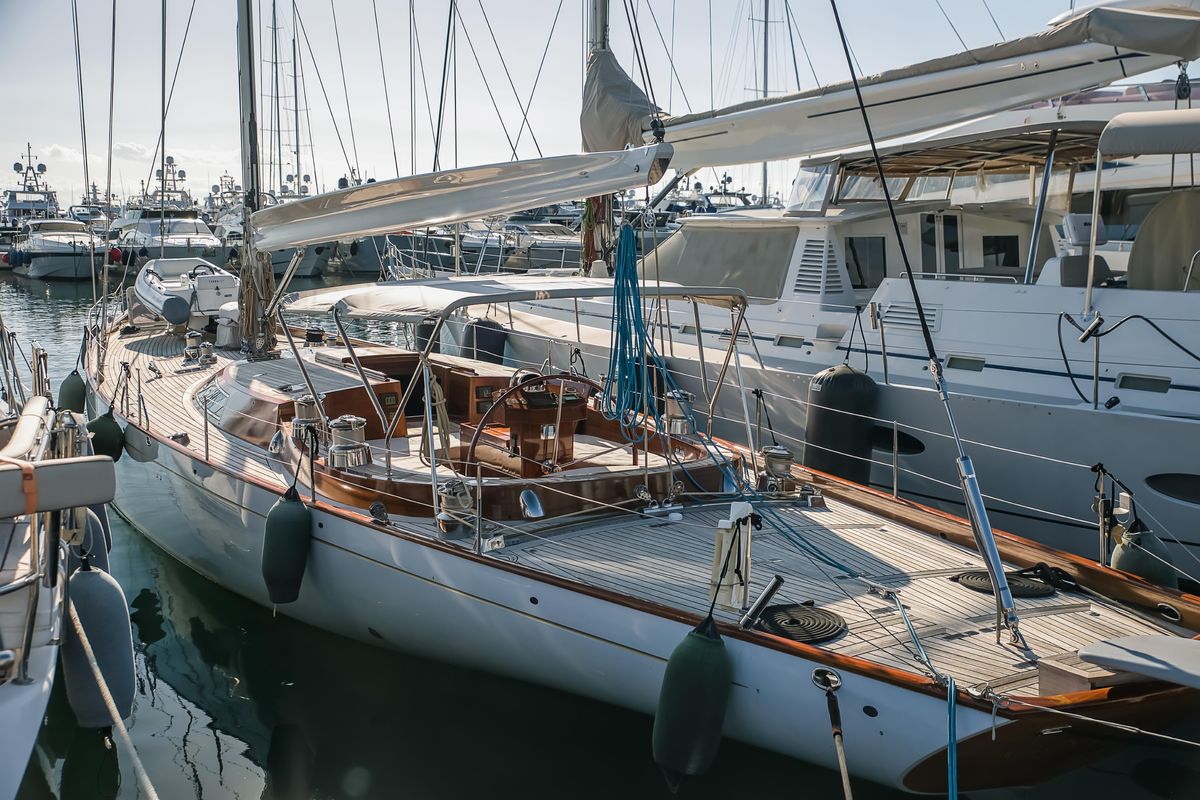 2014 Spirit Yachts 74 