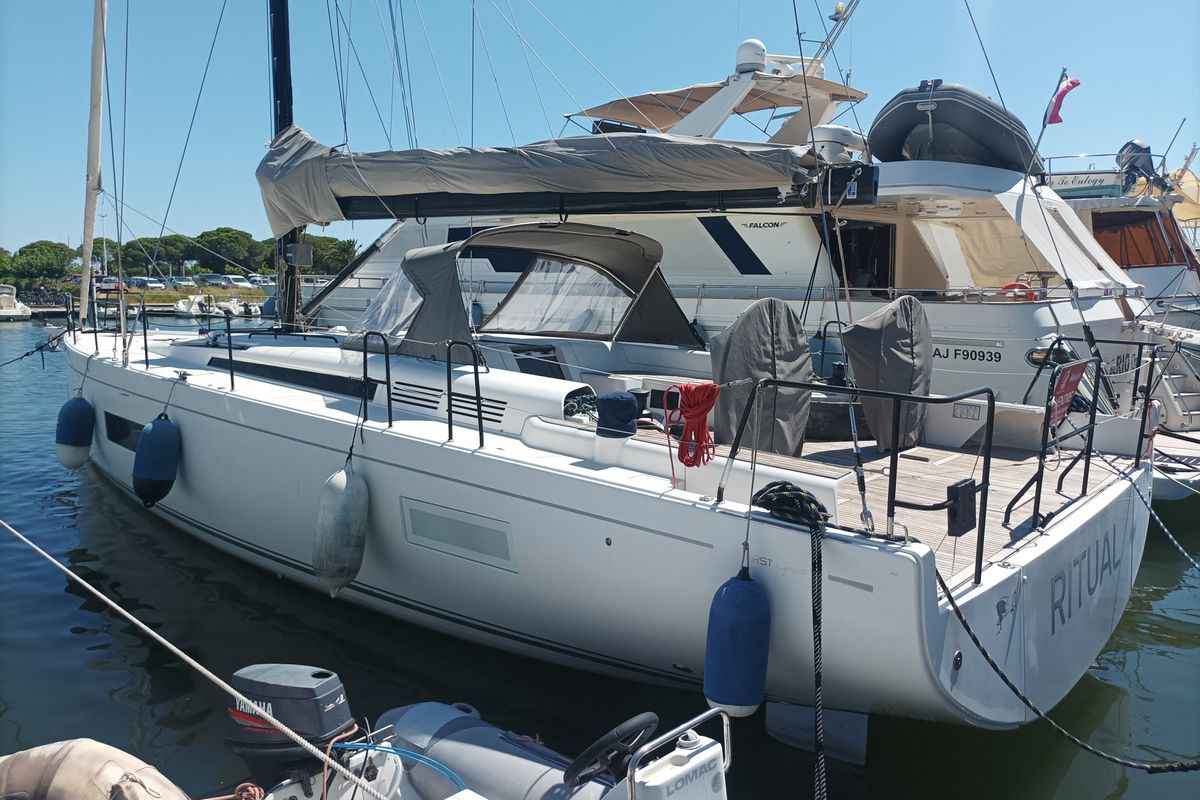 2020 Beneteau 56 