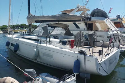 2020 Beneteau First 53