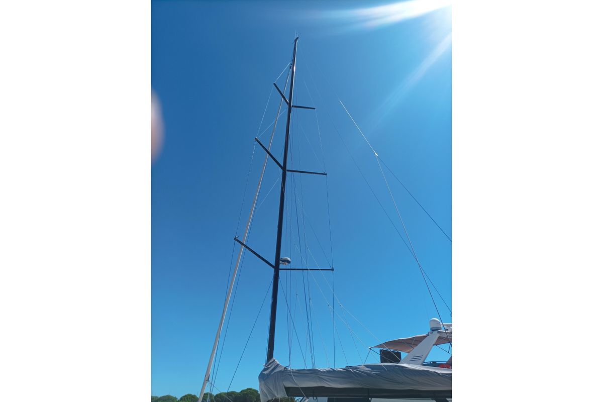 2020 Beneteau 56 