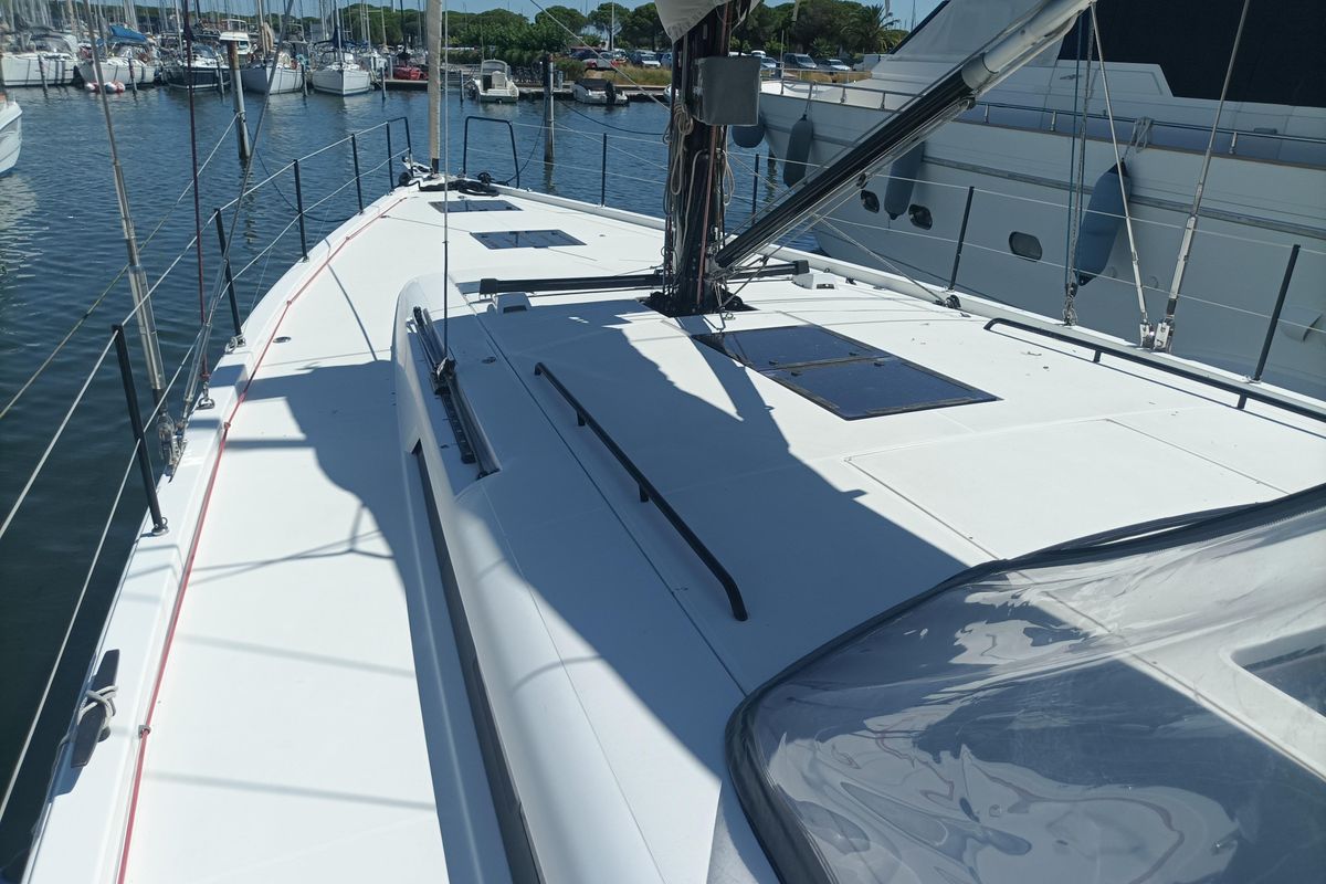 2020 Beneteau 56 