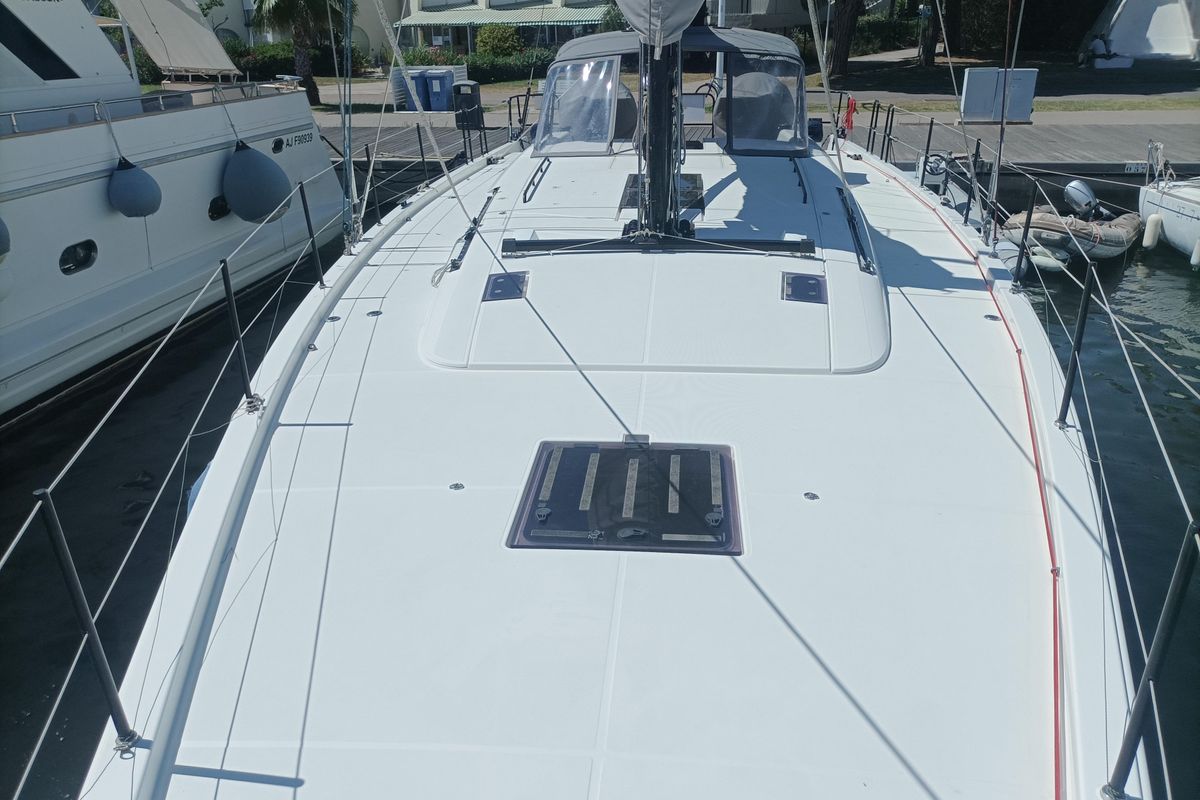 2020 Beneteau 56 