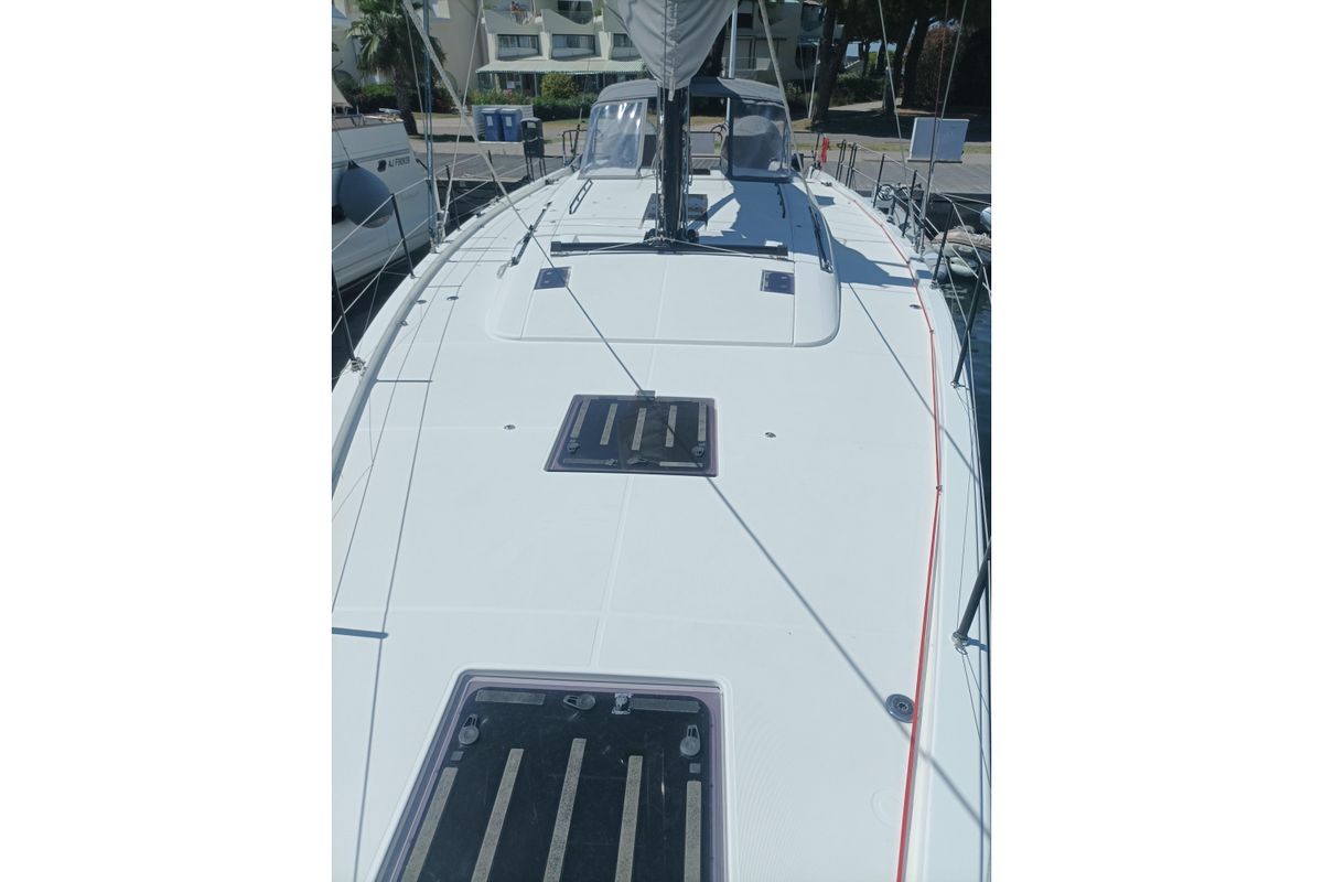 2020 Beneteau 56 