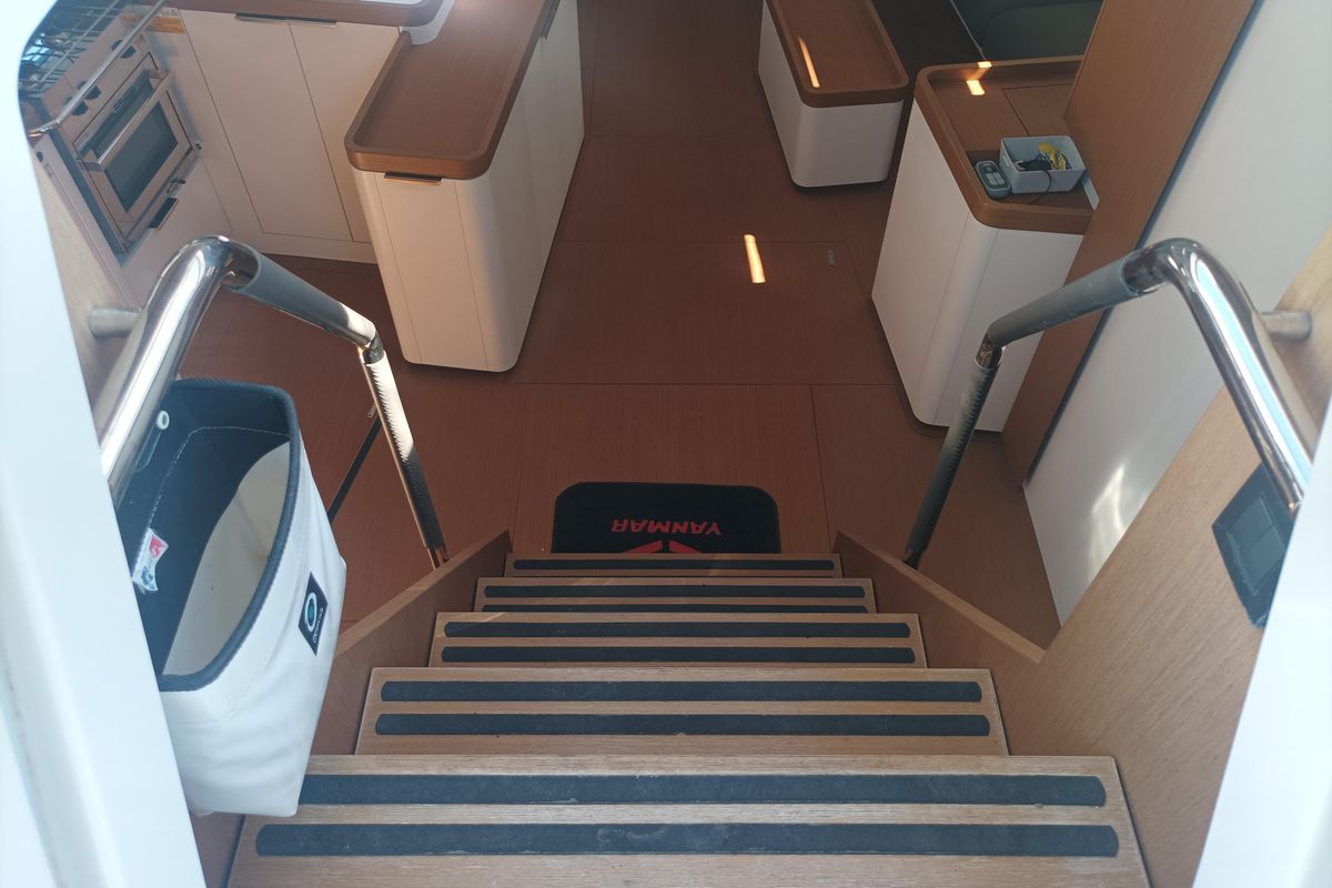 2020 Beneteau 56 