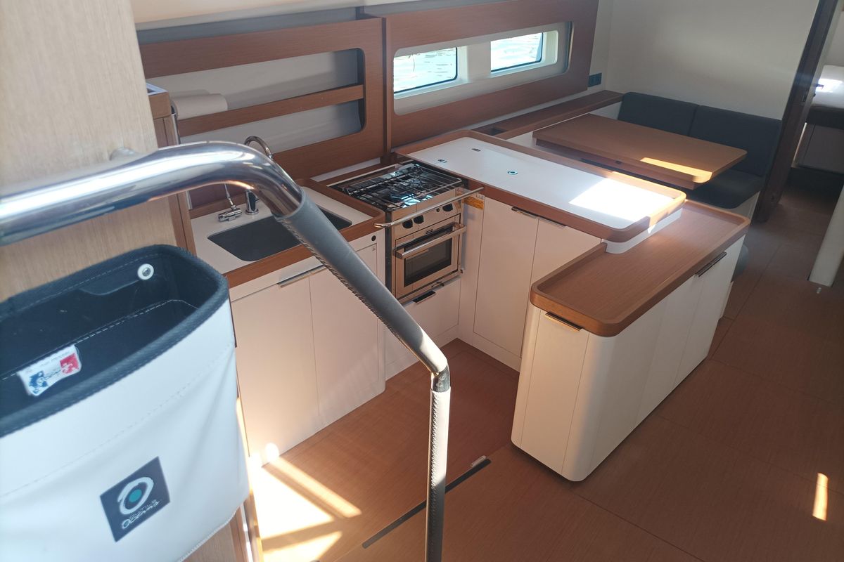 2020 Beneteau 56 