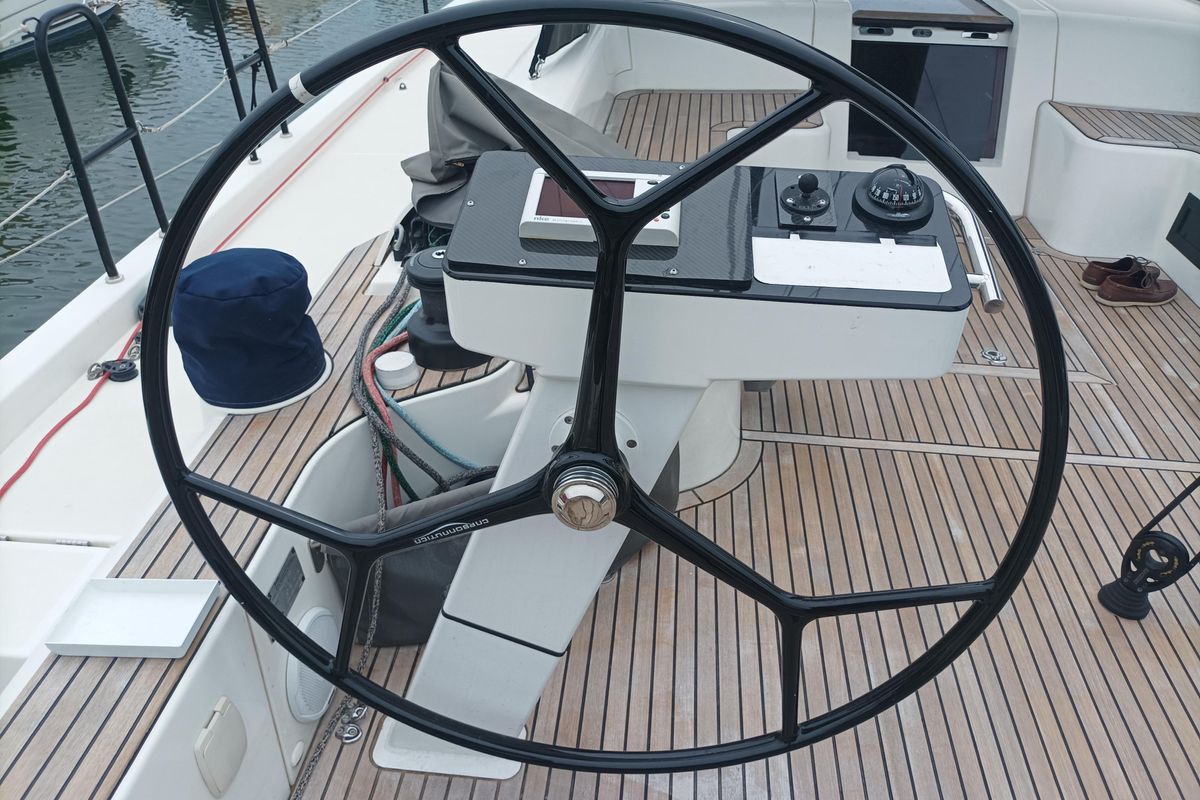 2020 Beneteau 56 