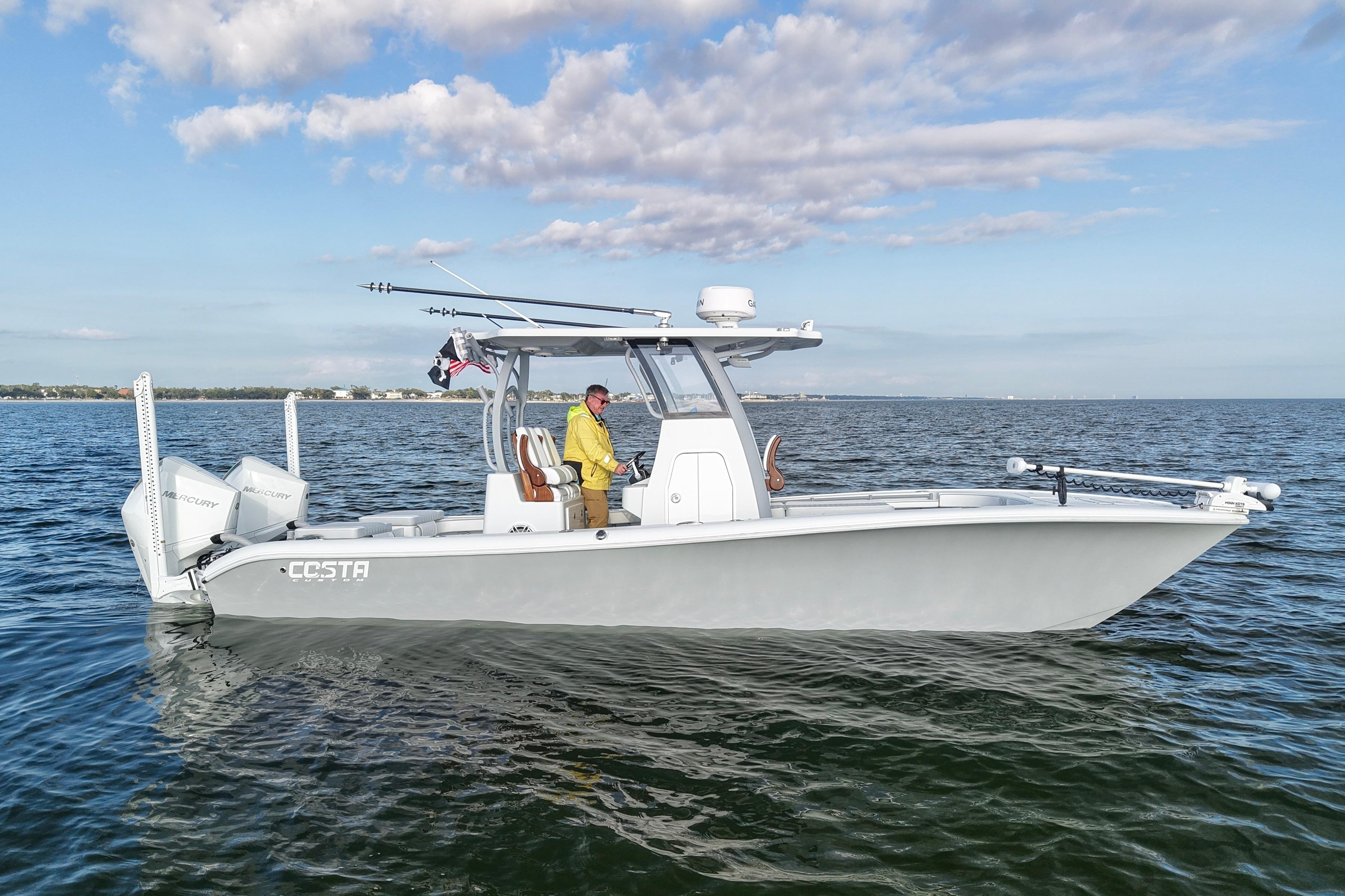 Costa Custom Boats 264 HC