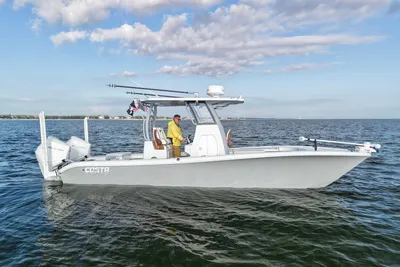 Costa Custom Boats 264 HC