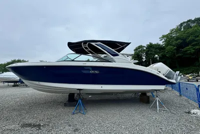 Sea Ray SDX 250 Outboard