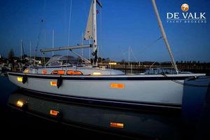 2020 Hallberg-Rassy 40C