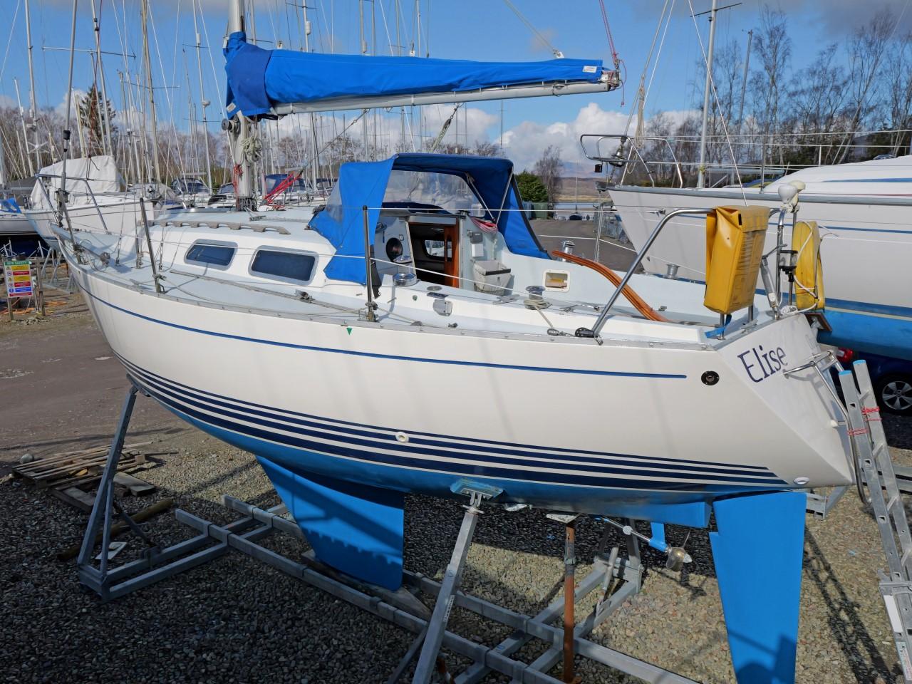 Used Contessa 28 in Argyll and Bute - iNautia