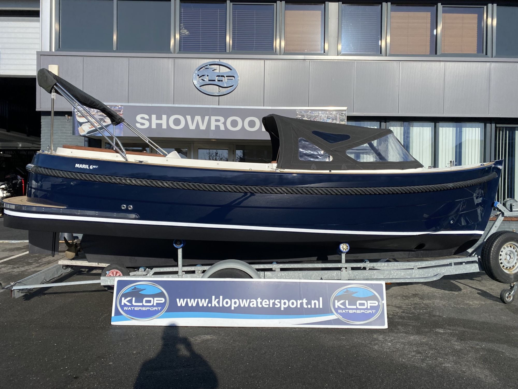 2020 Maril 6 nxt met een Vetus 42 pk bouwjaar 2020