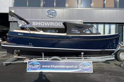 2020 Maril 6 nxt met een Vetus 42 pk bouwjaar 2020