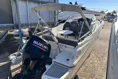 Jeanneau Cap Camarat 7.5 WA Serie 2